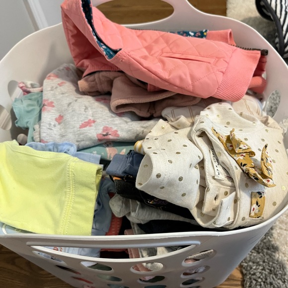 0-3 month old baby girl clothes - Picture 6 of 7